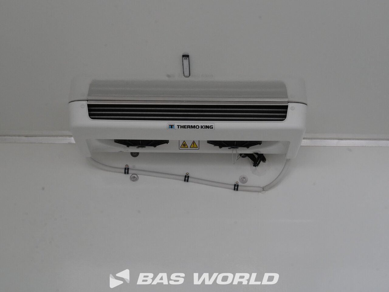 Other : Iveco Daily 35S18 Затворен хладилен ван