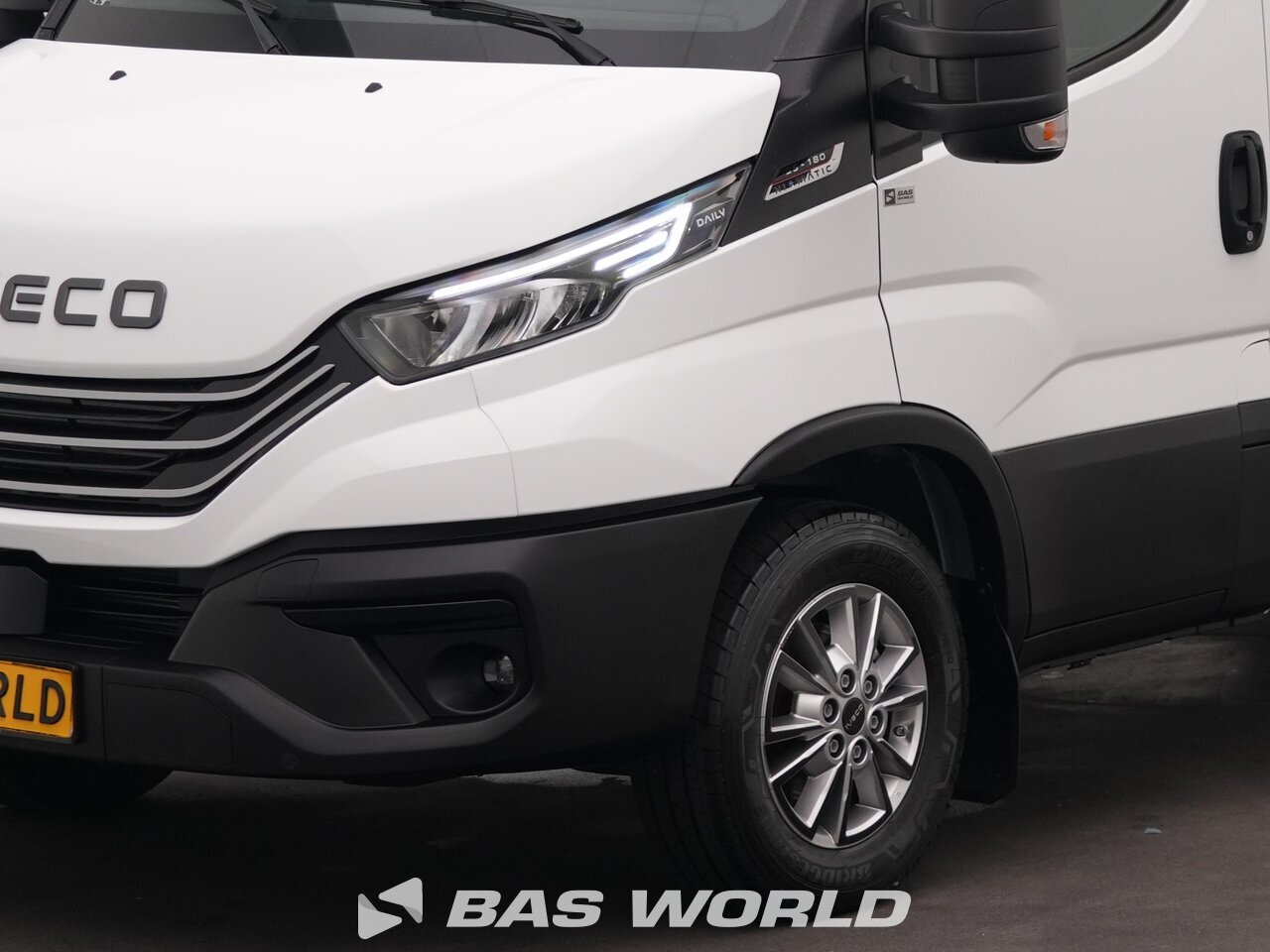Other : Iveco Daily 35S18 Затворен хладилен ван