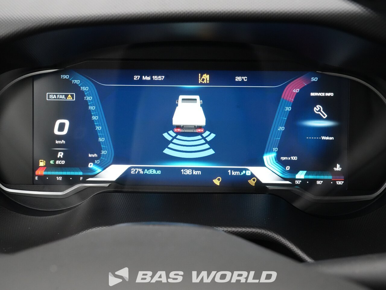 Other : Iveco Daily 35S18 Затворен хладилен ван