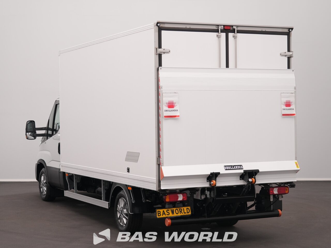 Other : Iveco Daily 35S18 Затворен хладилен ван