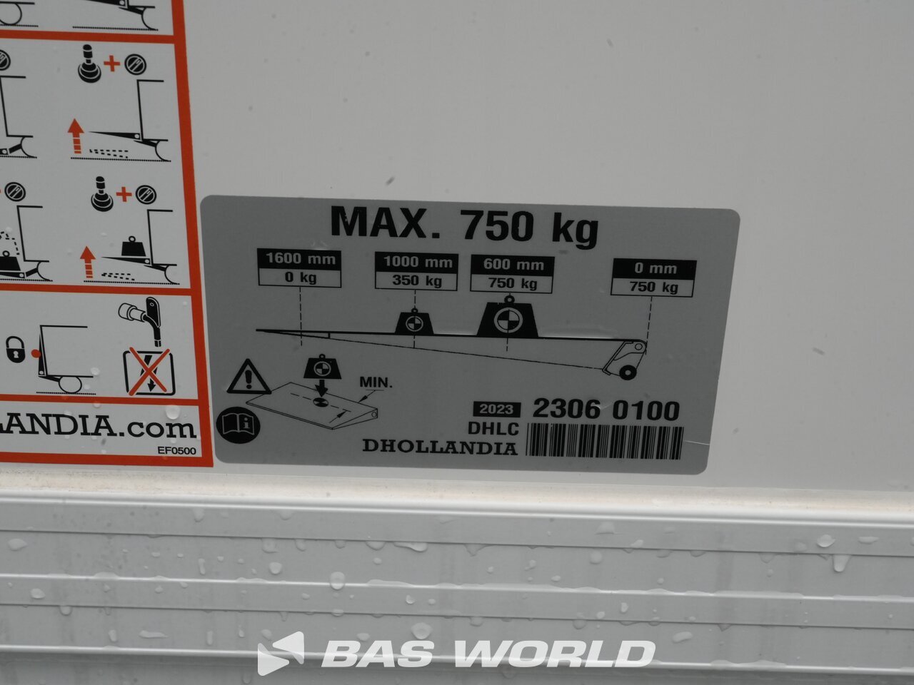 Other : Iveco Daily 35S18 frigorific închis