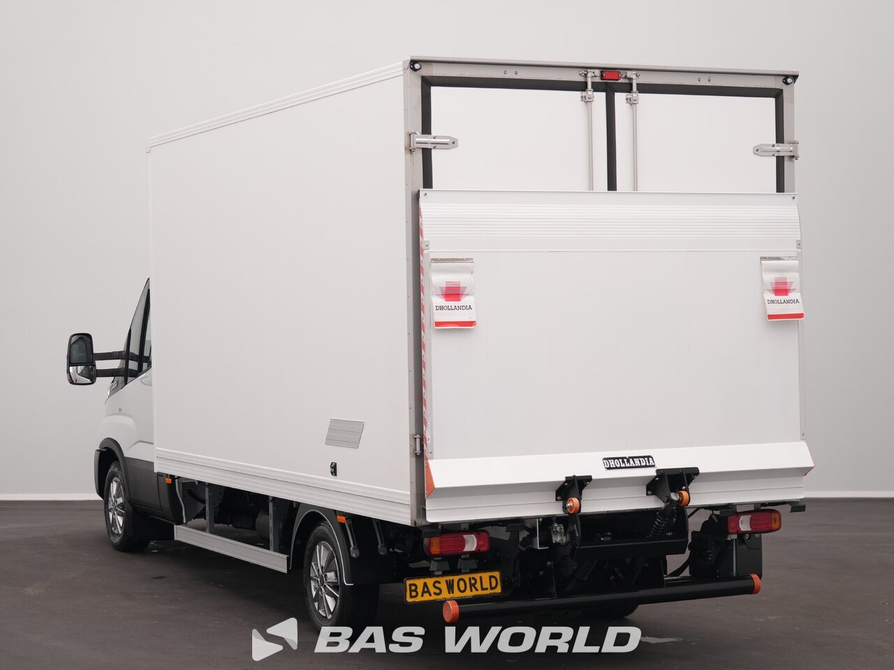 Other : Iveco Daily 35S18 frigorific închis