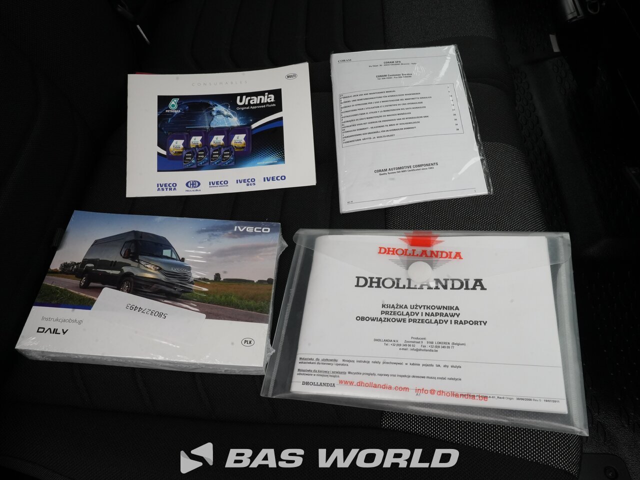 Other : Iveco Daily 35S18 frigorific închis