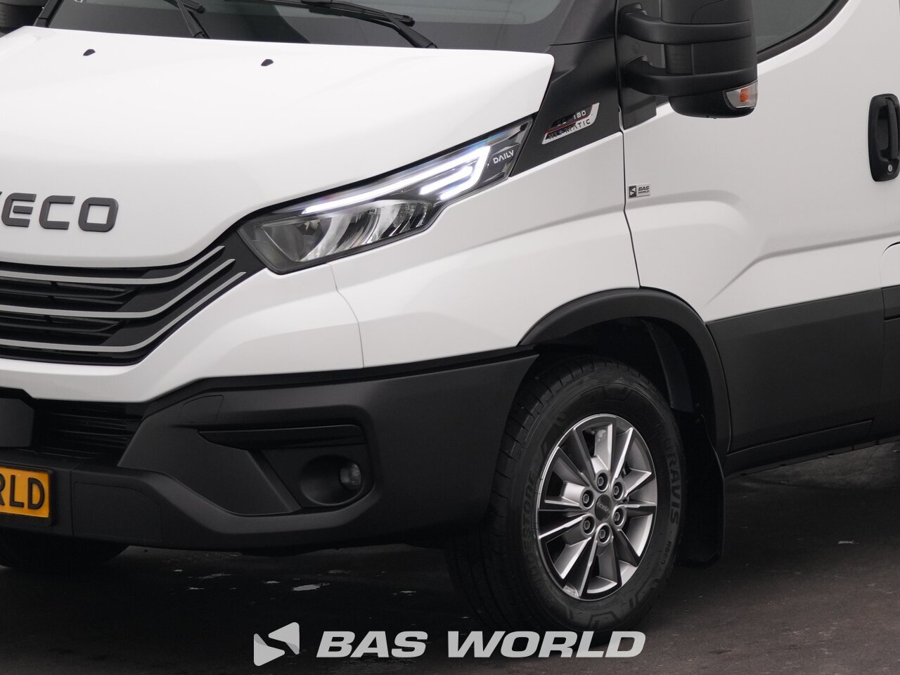Other : Iveco Daily 35S18 frigorific închis