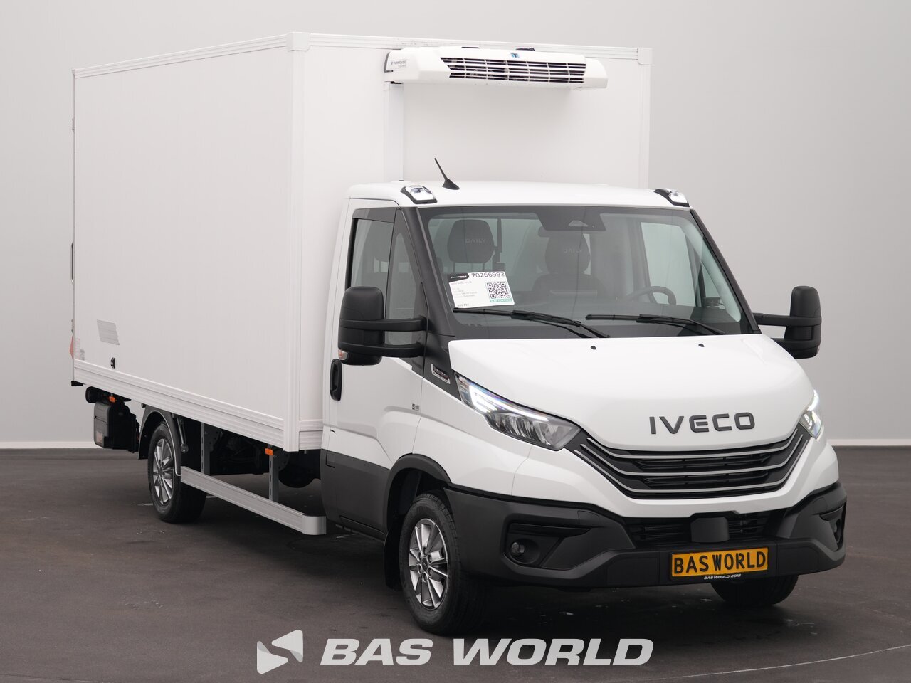 Other : Iveco Daily 35S18 frigorific închis