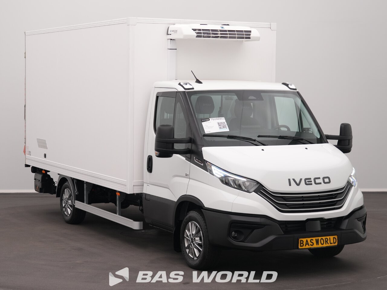 Other : Iveco Daily 35S18 frigorifique fermé