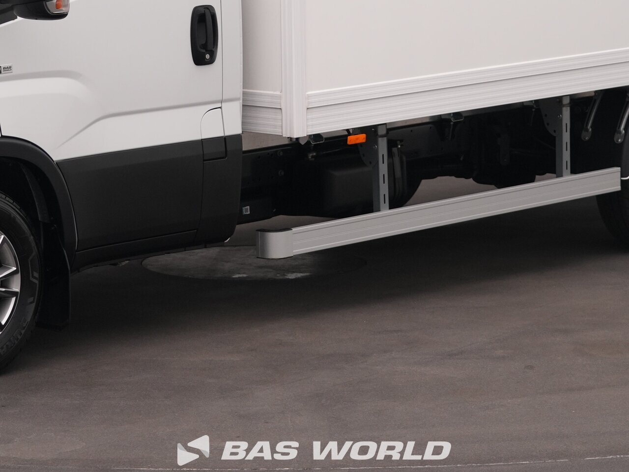Other : Iveco Daily 35S18 frigorifique fermé