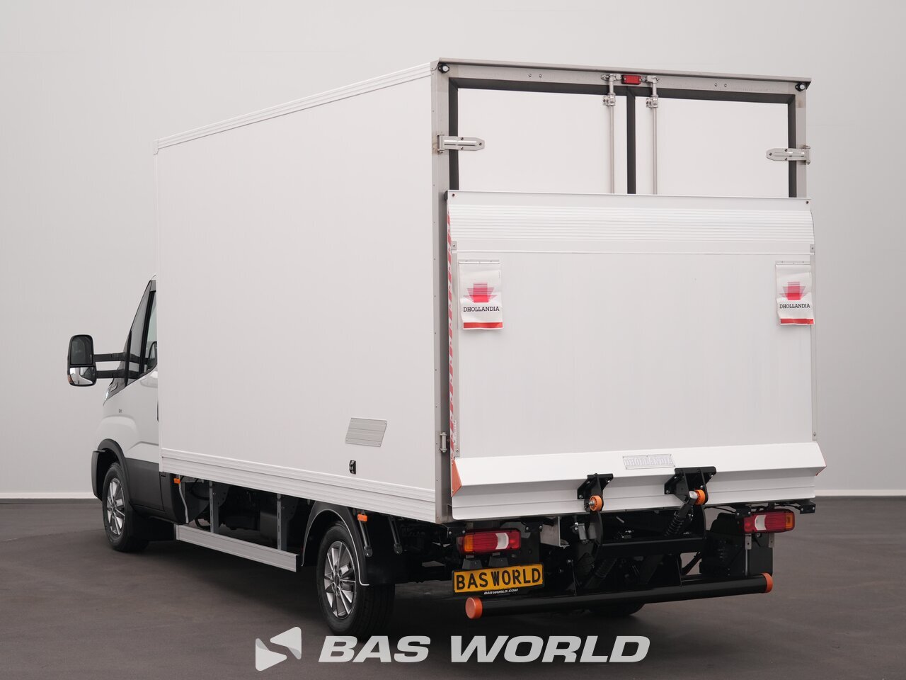 Other : Iveco Daily 35S18 frigorifique fermé