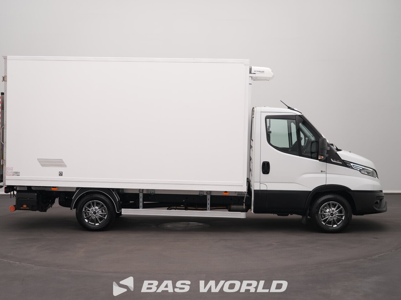 Other : Iveco Daily 35S18 frigorifique fermé