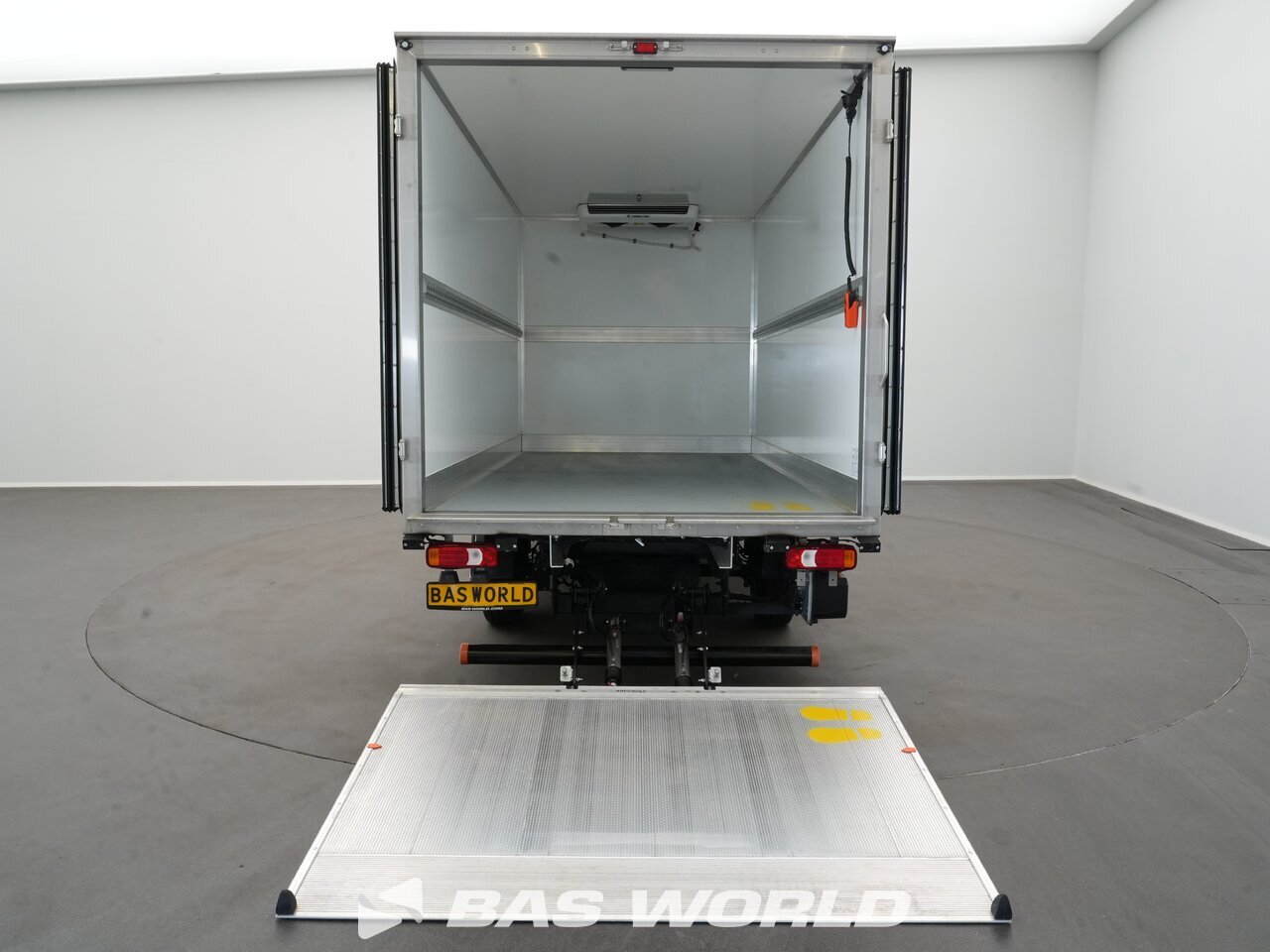 Other : Iveco Daily 35S18 frigorifique fermé
