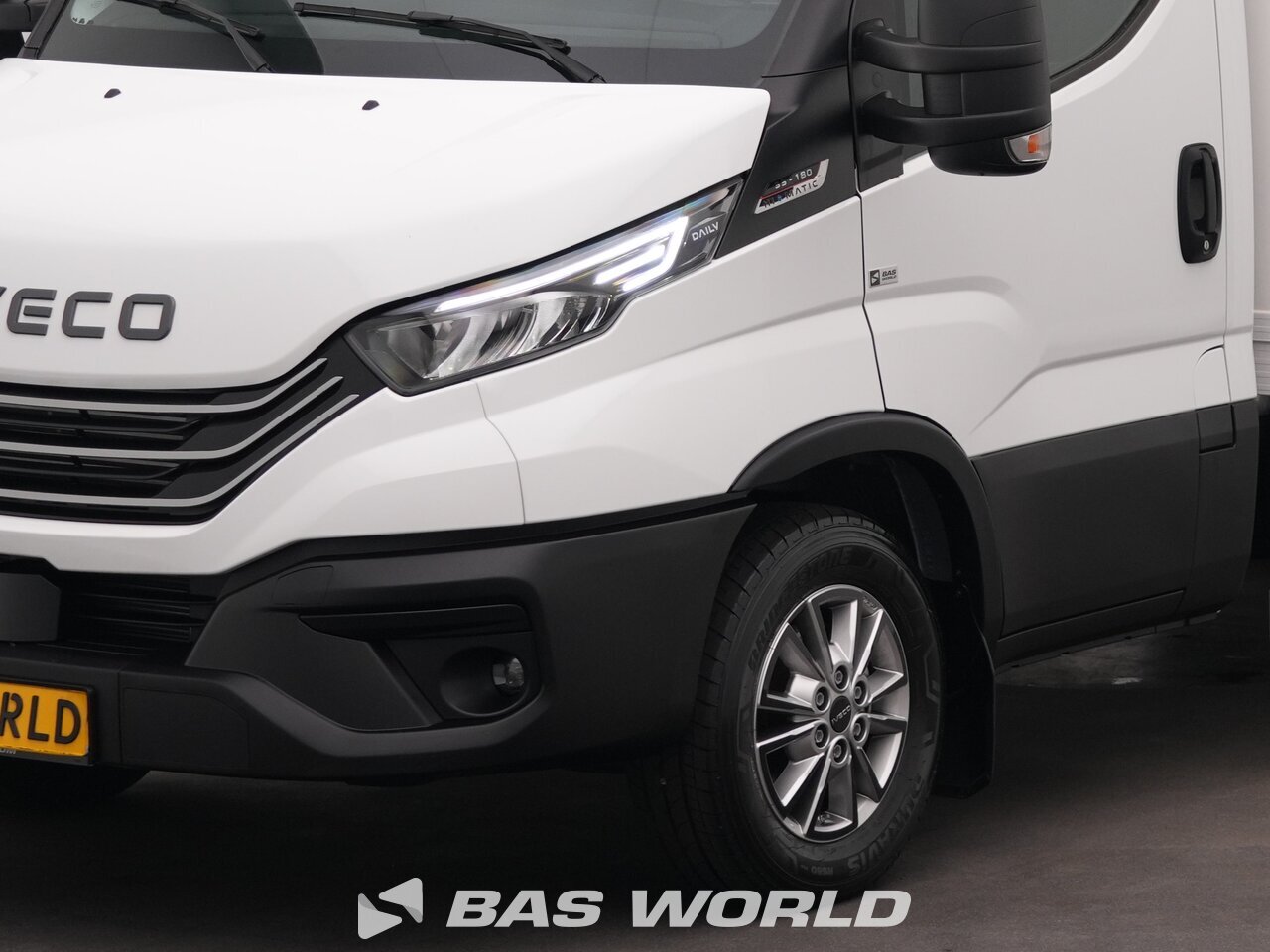 Other : Iveco Daily 35S18 frigorifique fermé