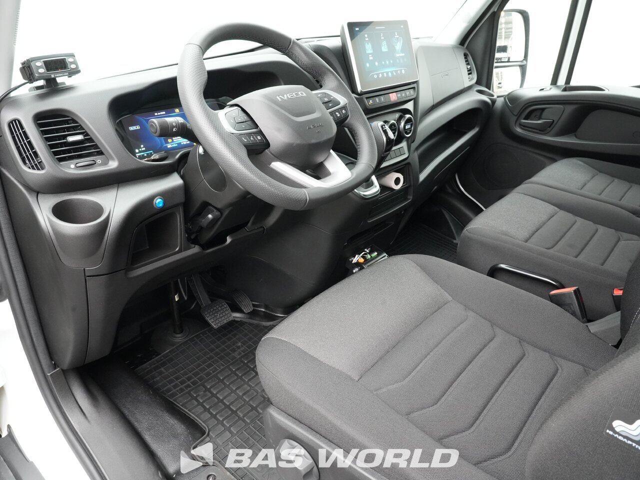 Other : Iveco Daily 35S18 Zamknięty kontener chłodniczy