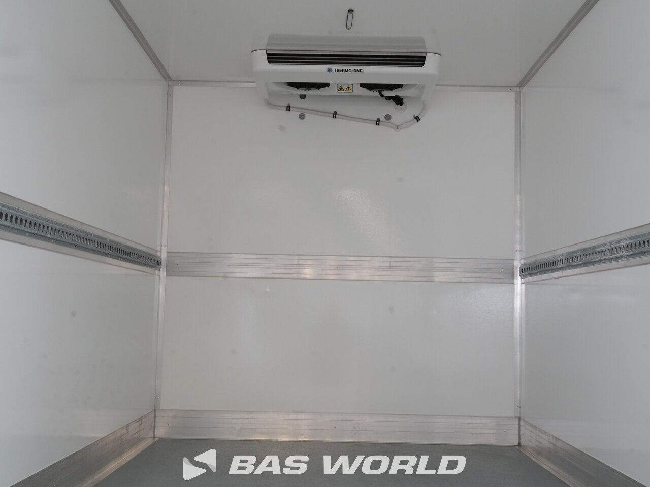 Other : Iveco Daily 35S18 Zamknięty kontener chłodniczy