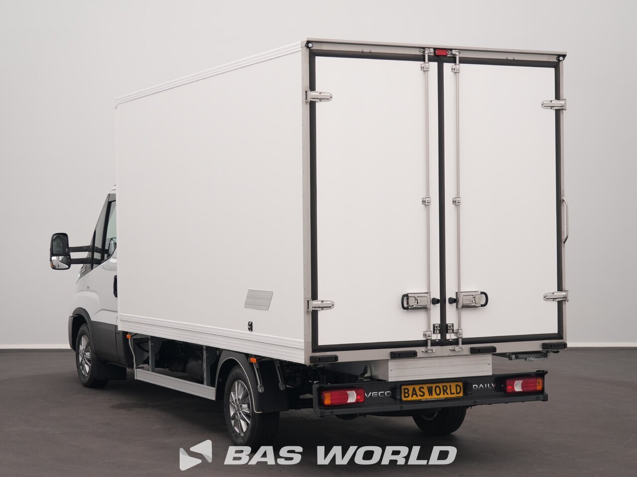 Other : Iveco Daily 35S18 Zamknięty kontener chłodniczy