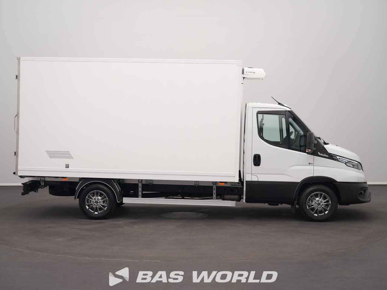 Other : Iveco Daily 35S18 Zamknięty kontener chłodniczy