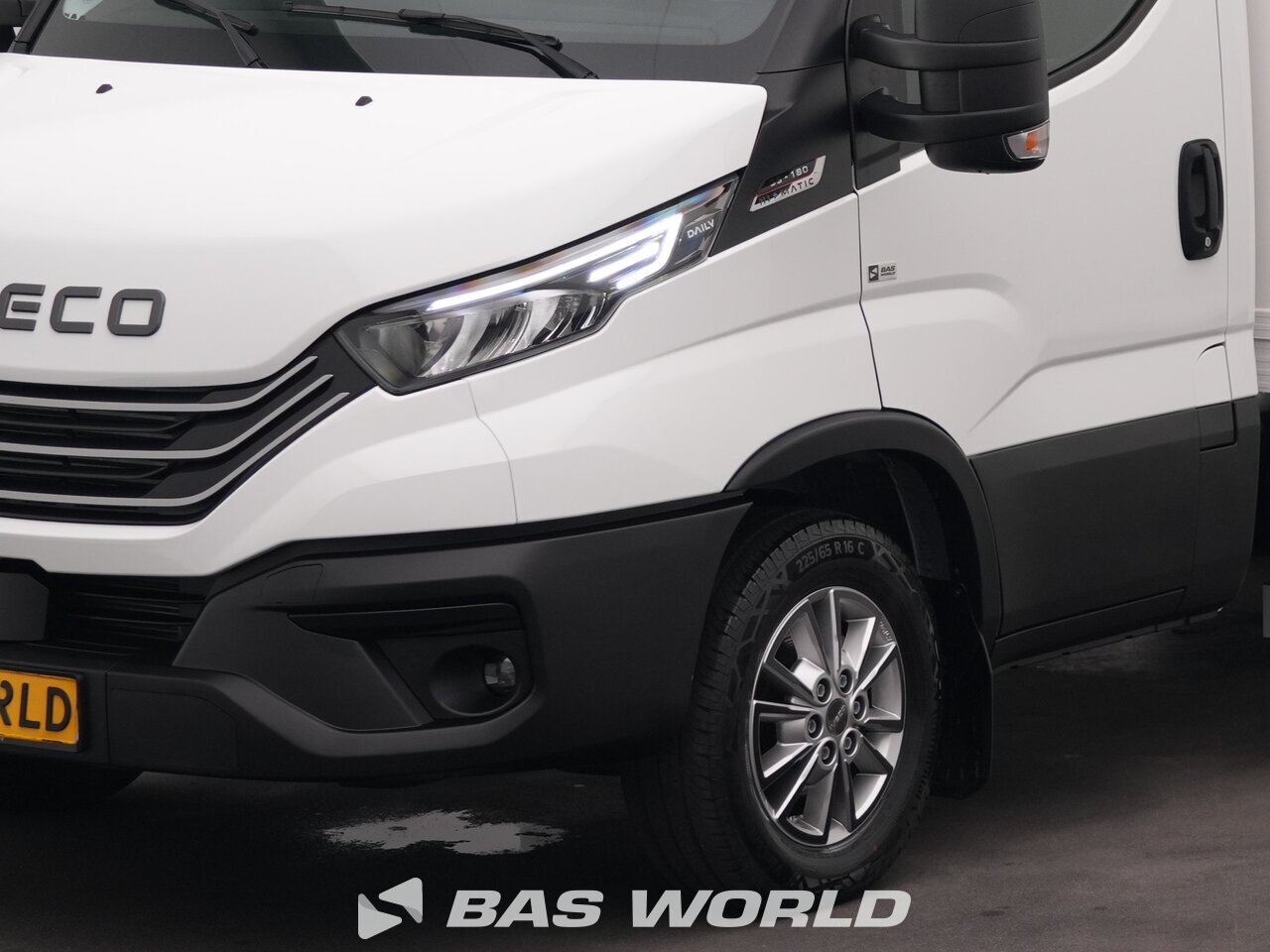 Other : Iveco Daily 35S18 Suljettu kylmäpakettiauto
