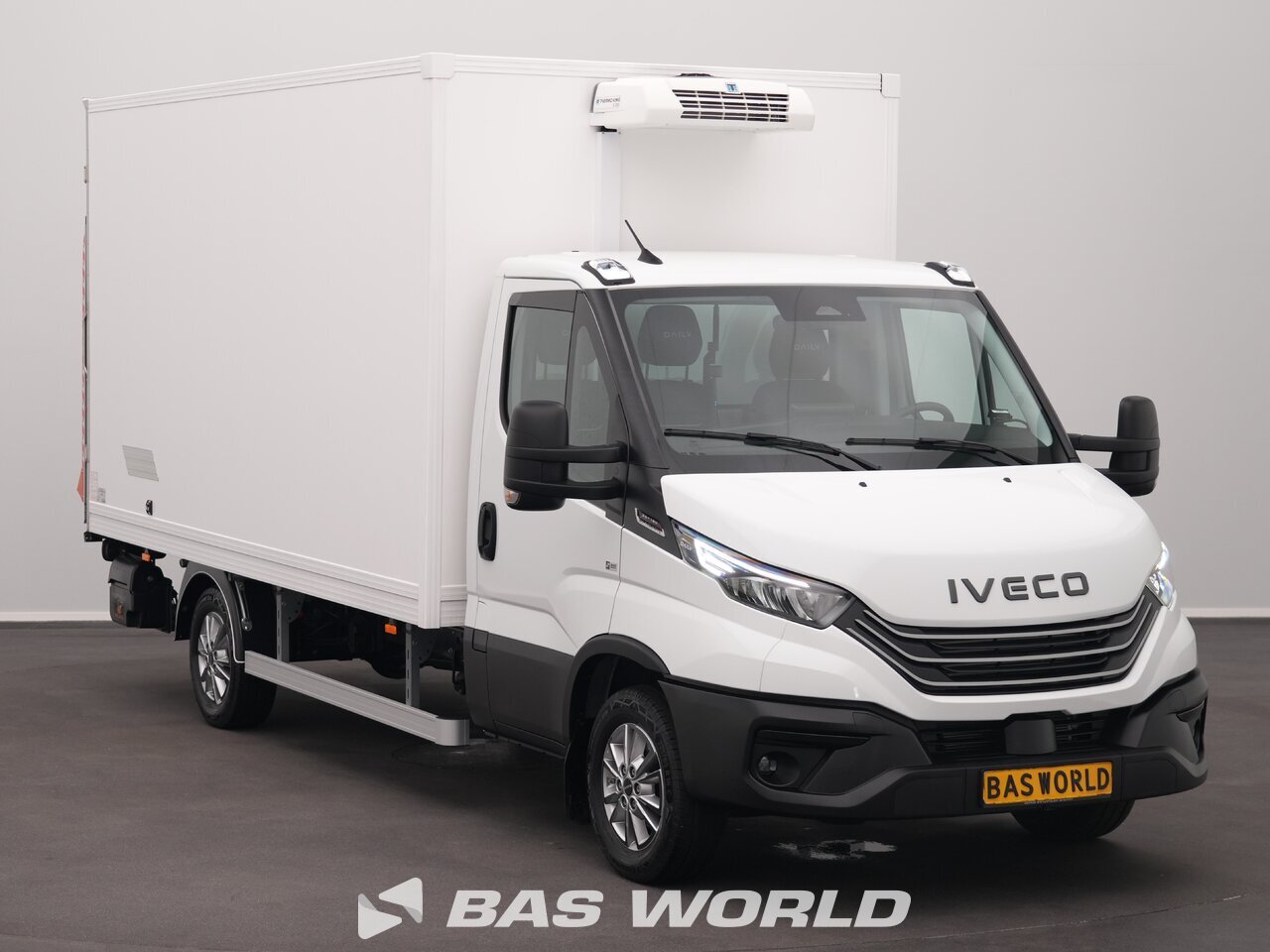 Other : Iveco Daily 35S18 Suljettu kylmäpakettiauto