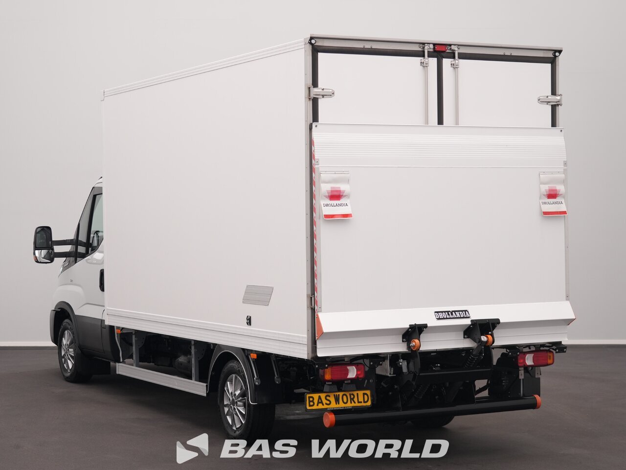 Other : Iveco Daily 35S18 Suljettu kylmäpakettiauto