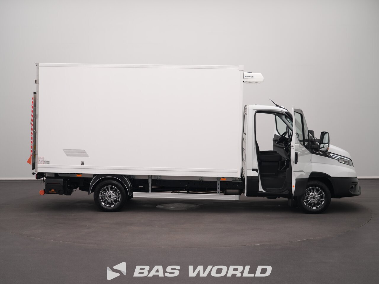 Other : Iveco Daily 35S18 Suljettu kylmäpakettiauto
