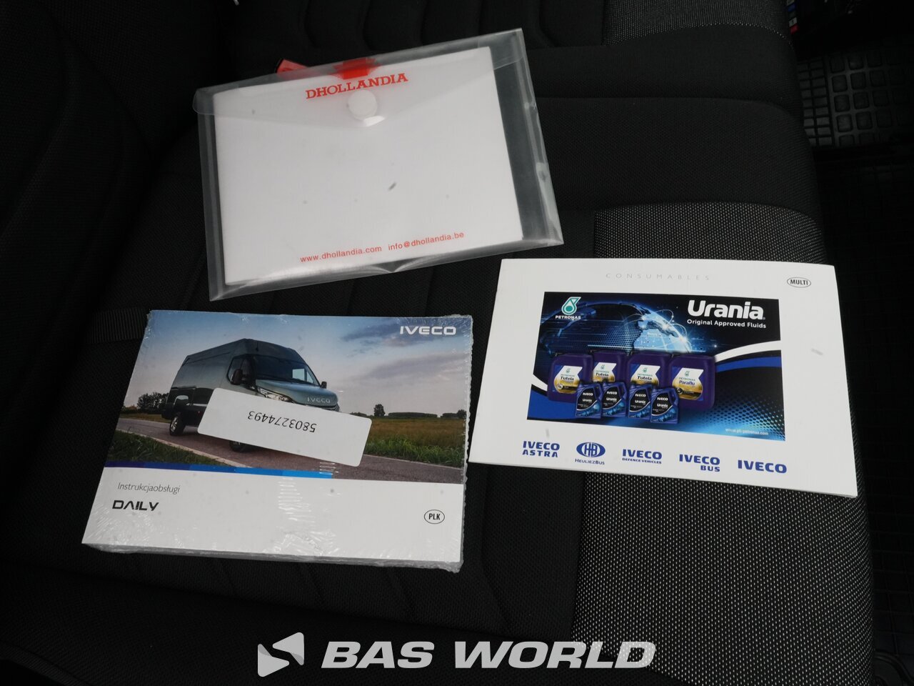 Other : Iveco Daily 35S18 Sluten kylbil