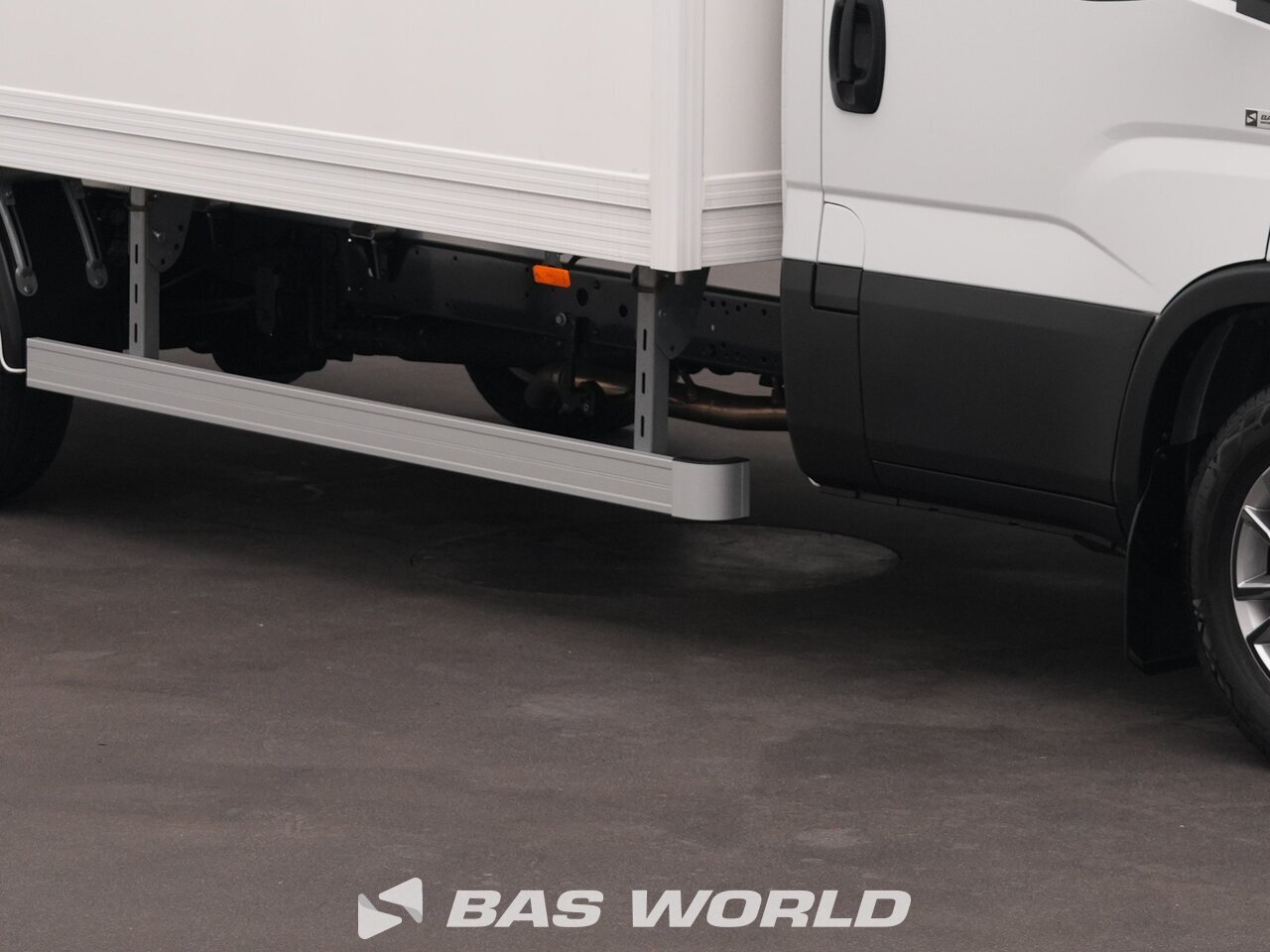 Other : Iveco Daily 35S18 Sluten kylbil