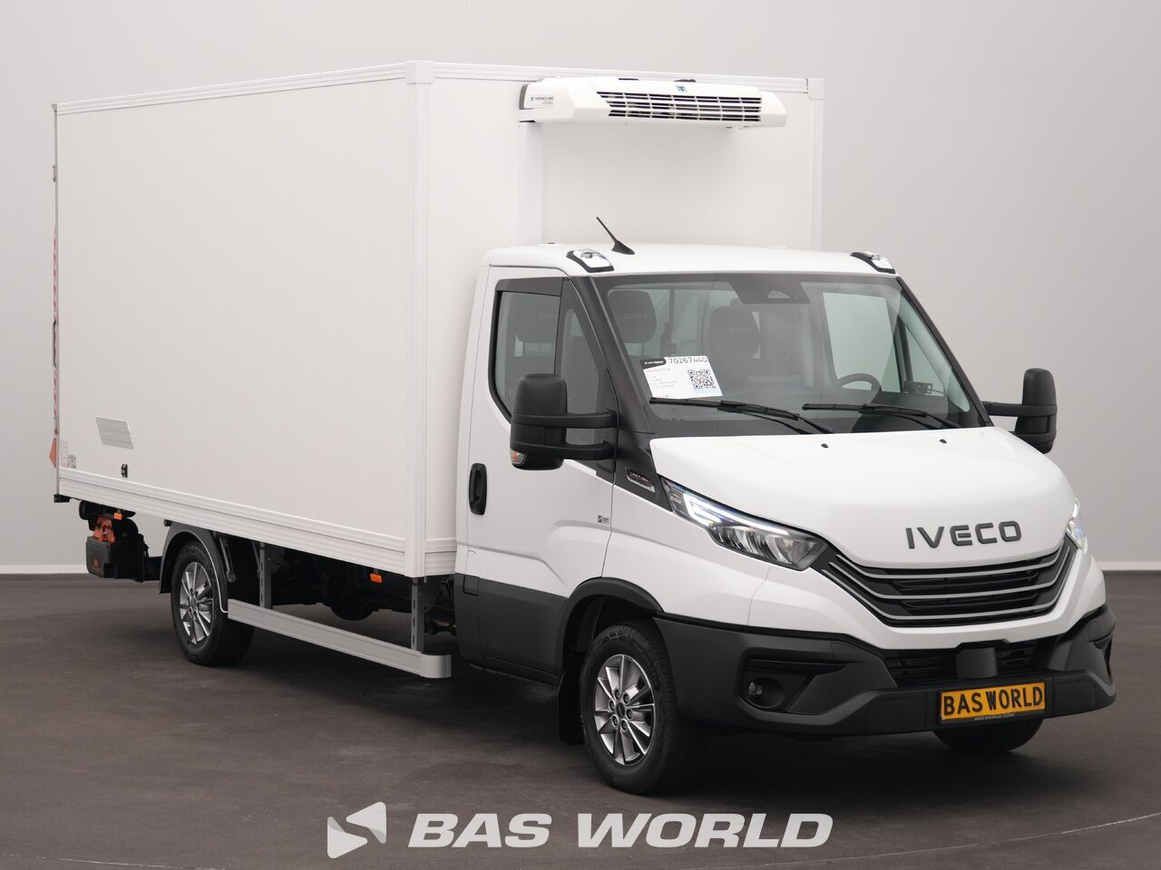 Other : Iveco Daily 35S18 Sluten kylbil