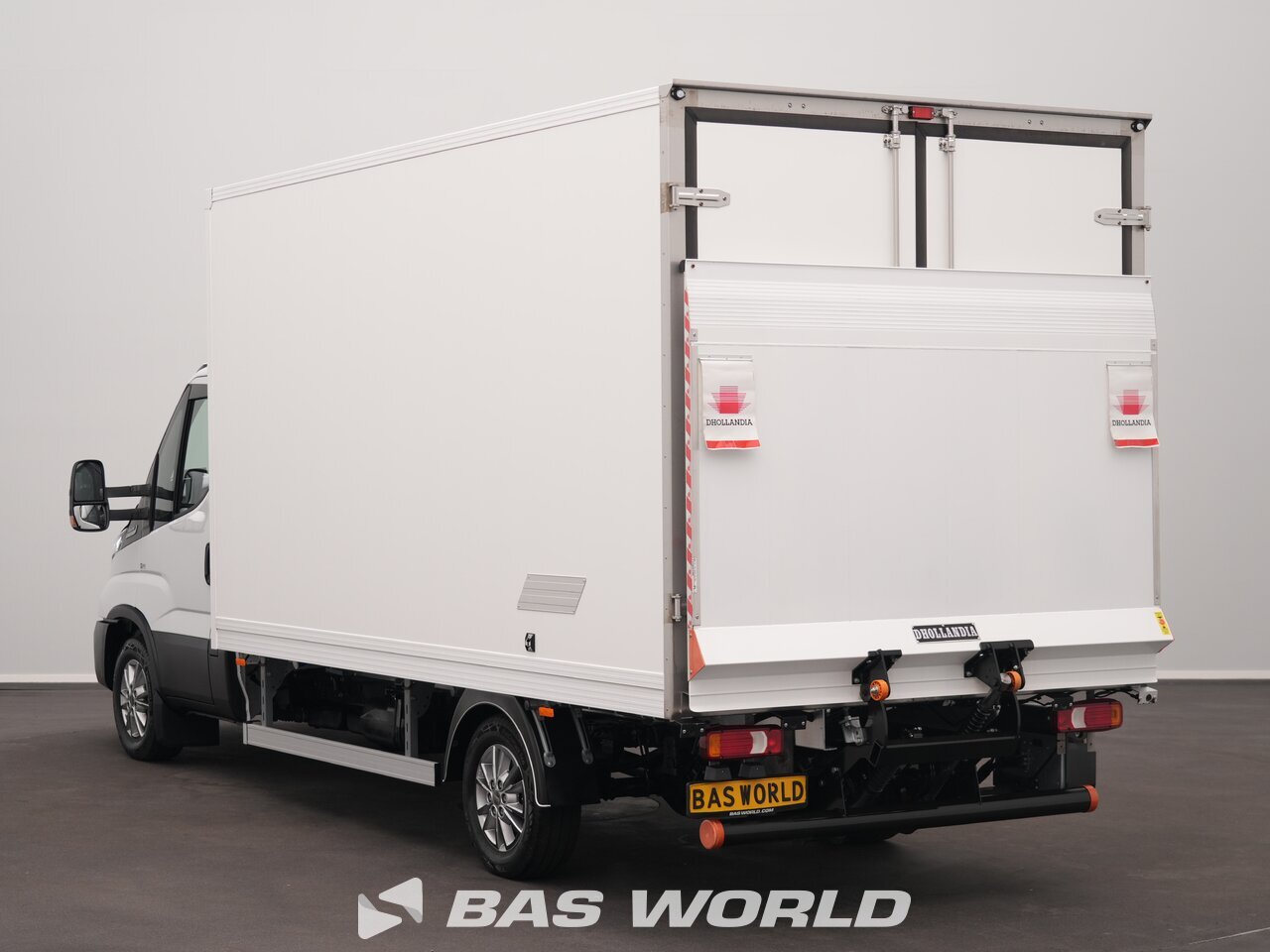 Other : Iveco Daily 35S18 Sluten kylbil