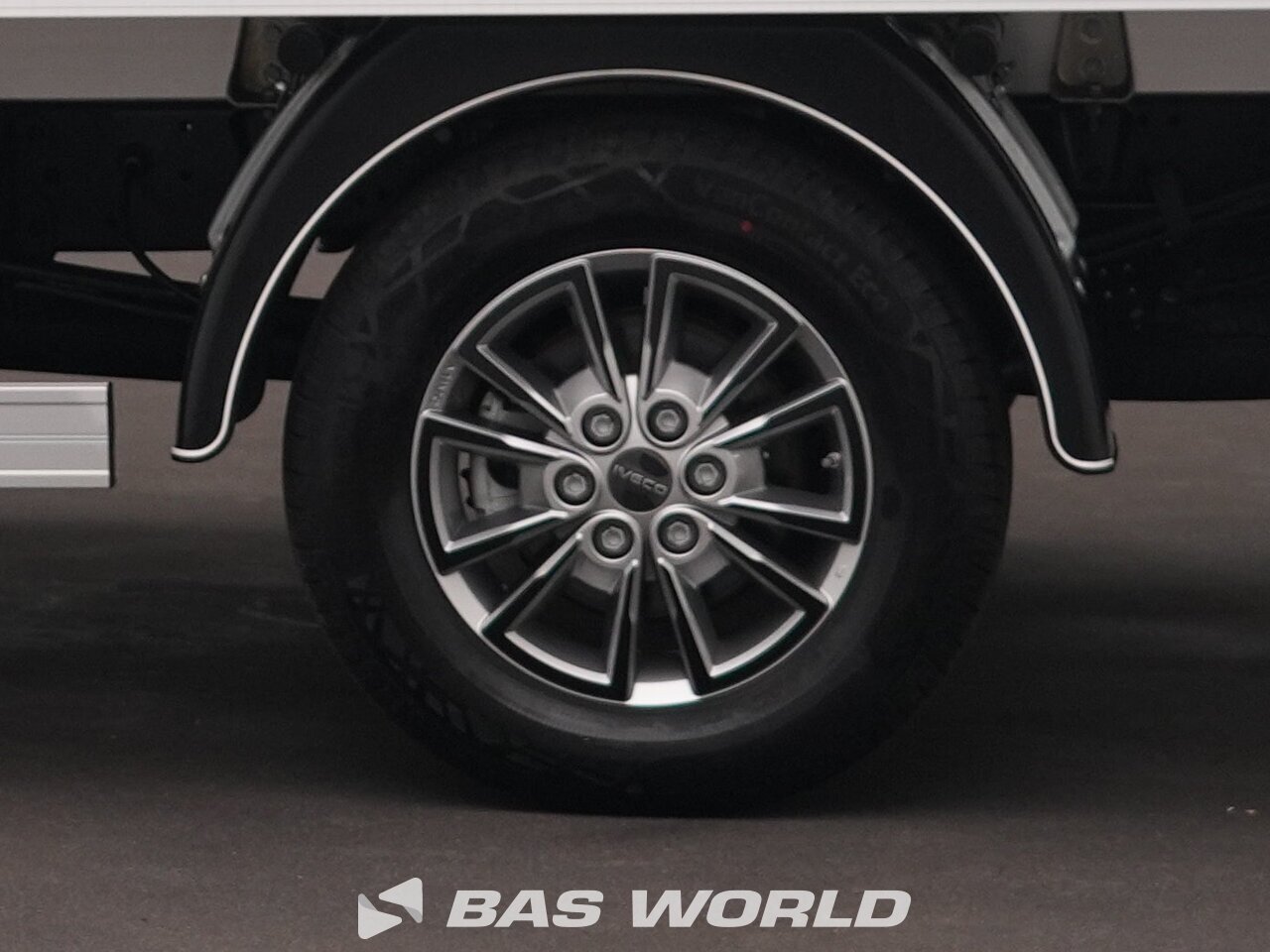 Other : Iveco Daily 35S18 Sluten kylbil