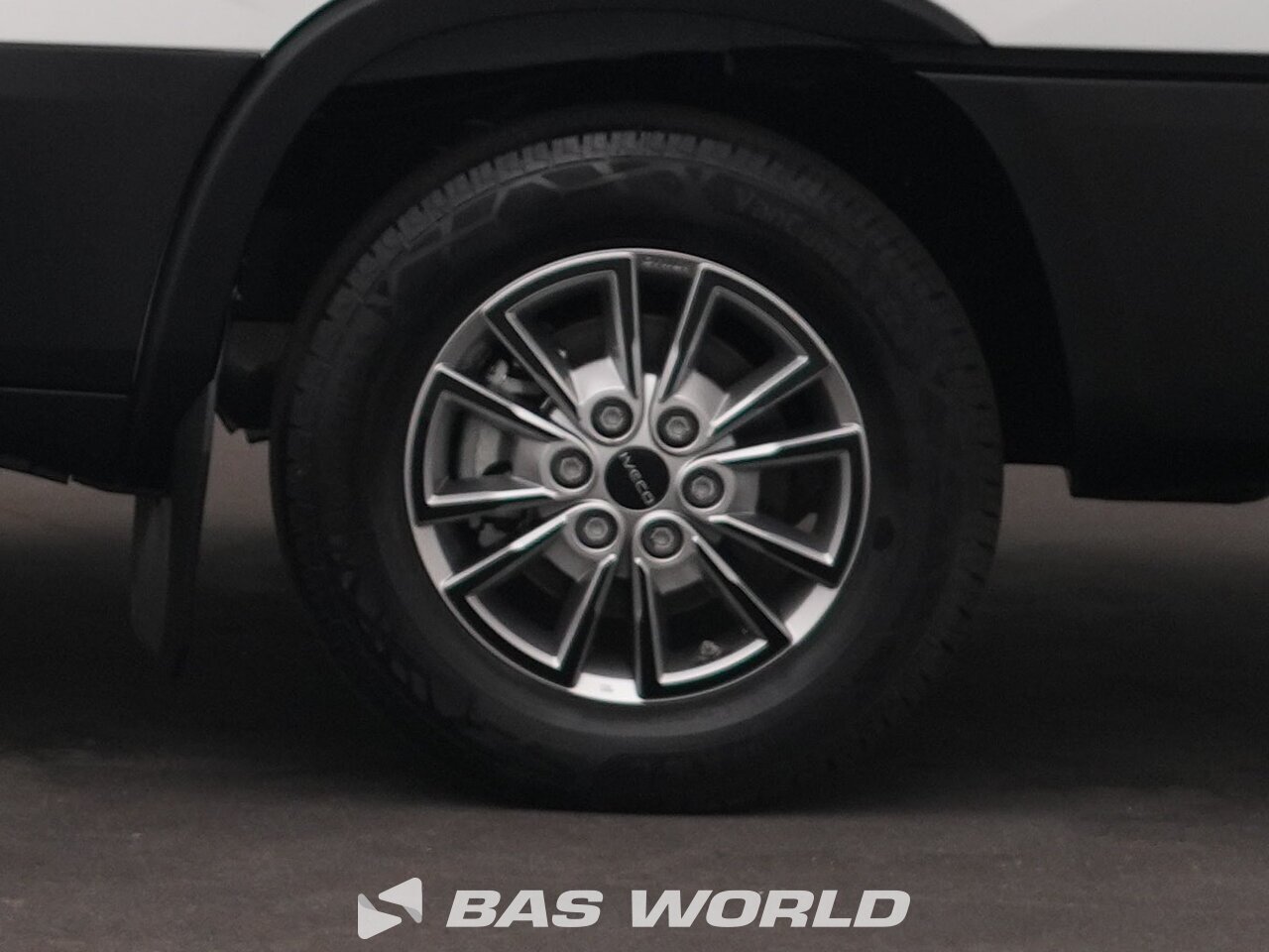 Other : Iveco Daily 35S18 Sluten kylbil