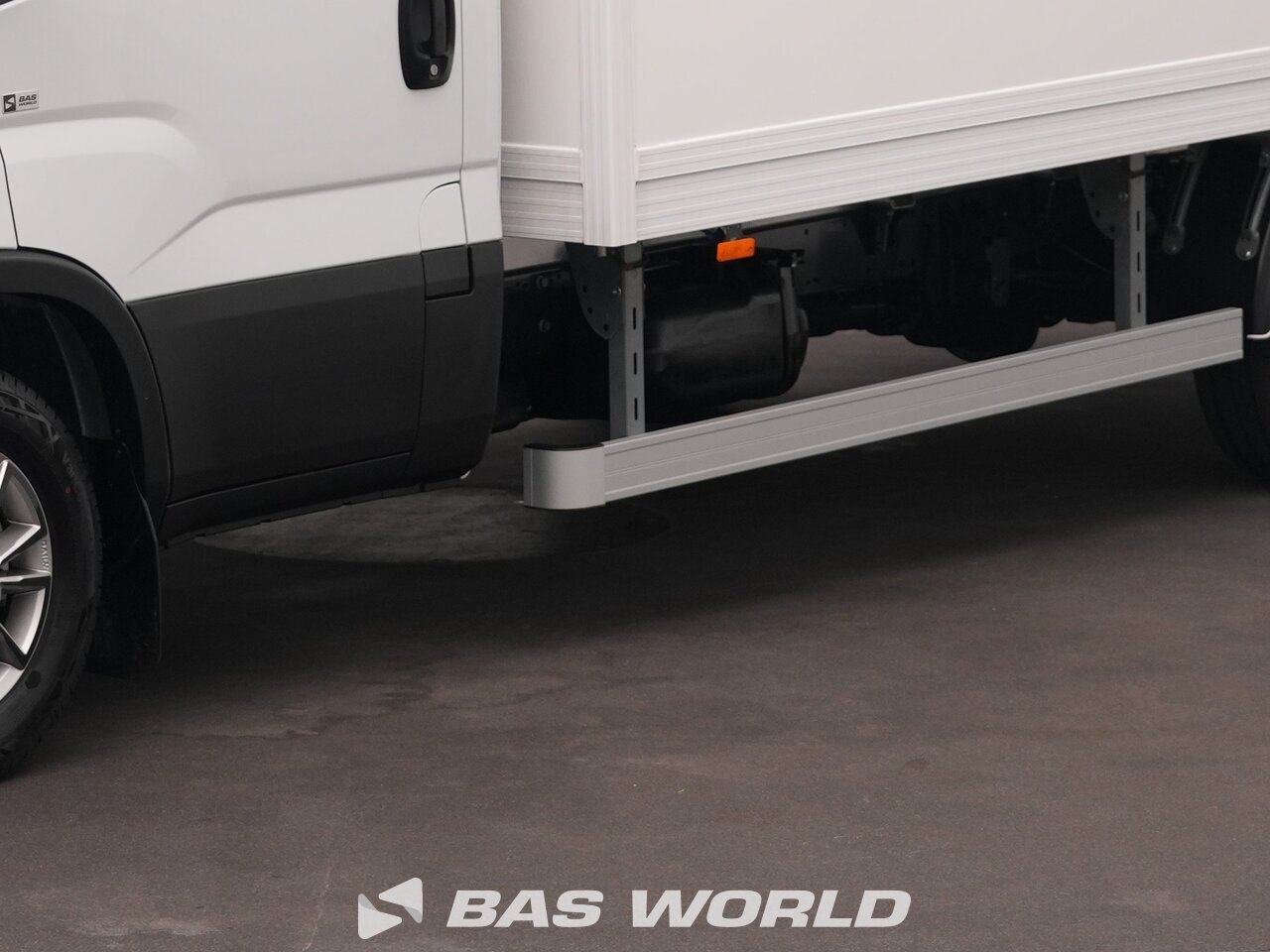 Other : Iveco Daily 35S18 Sluten kylbil