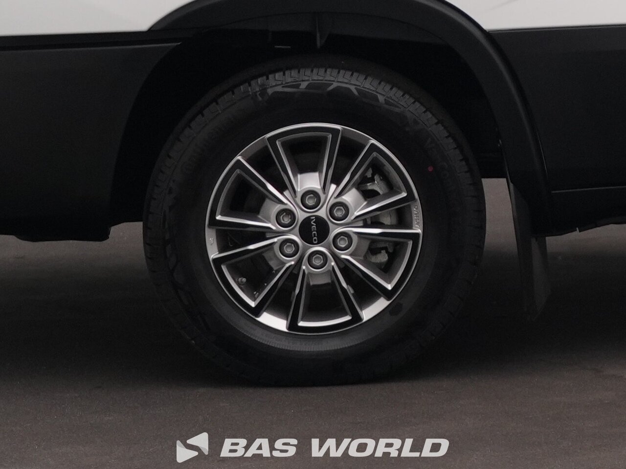 Other : Iveco Daily 35S18 Sluten kylbil