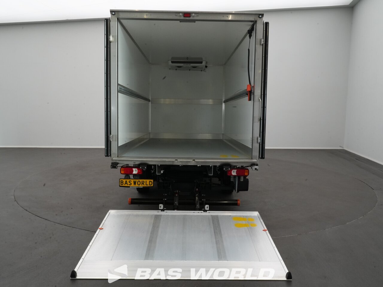 Other : Iveco Daily 35S18 Sluten kylbil