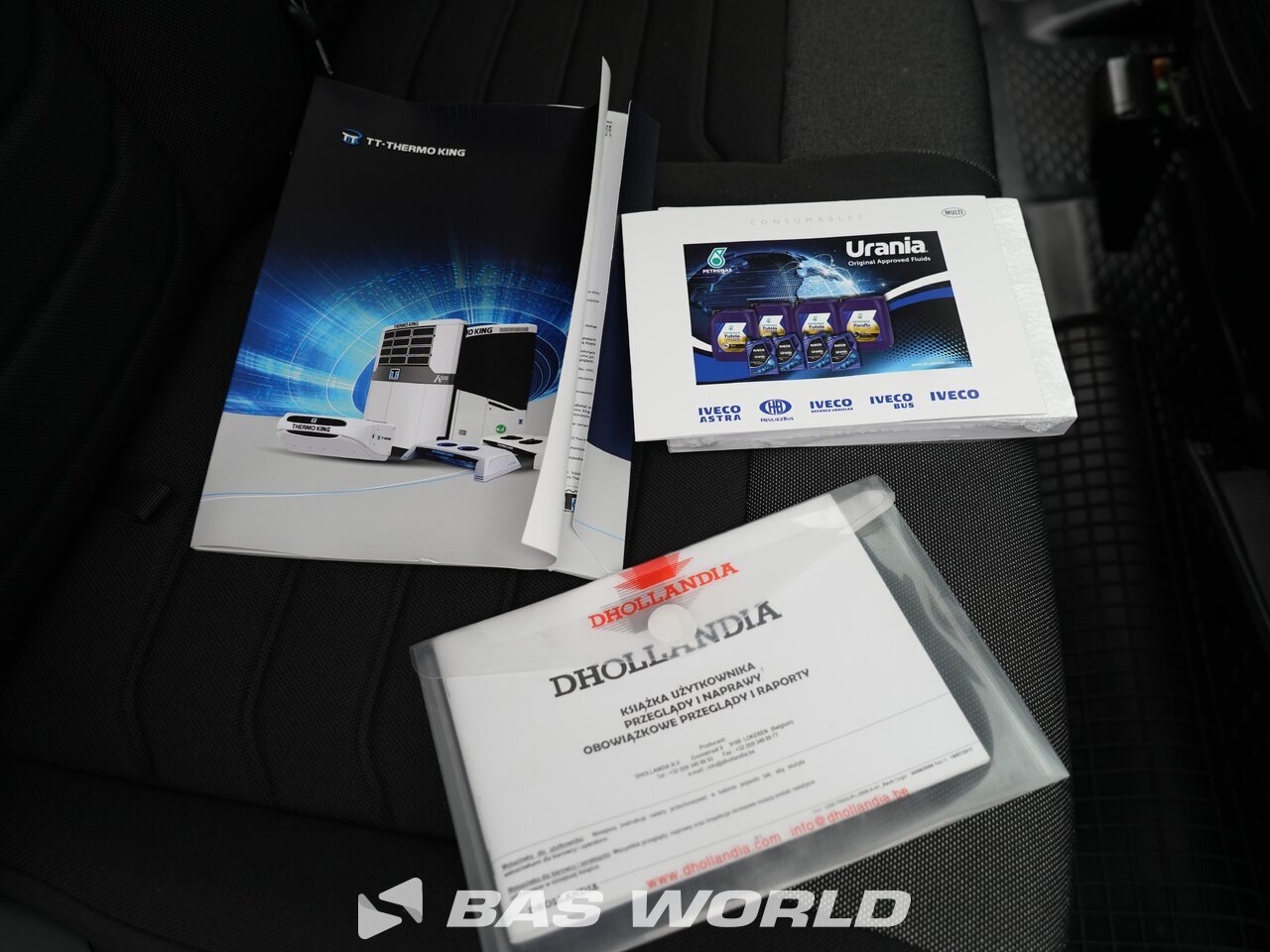 Other : Iveco Daily 35S18 frigorifero chiuso