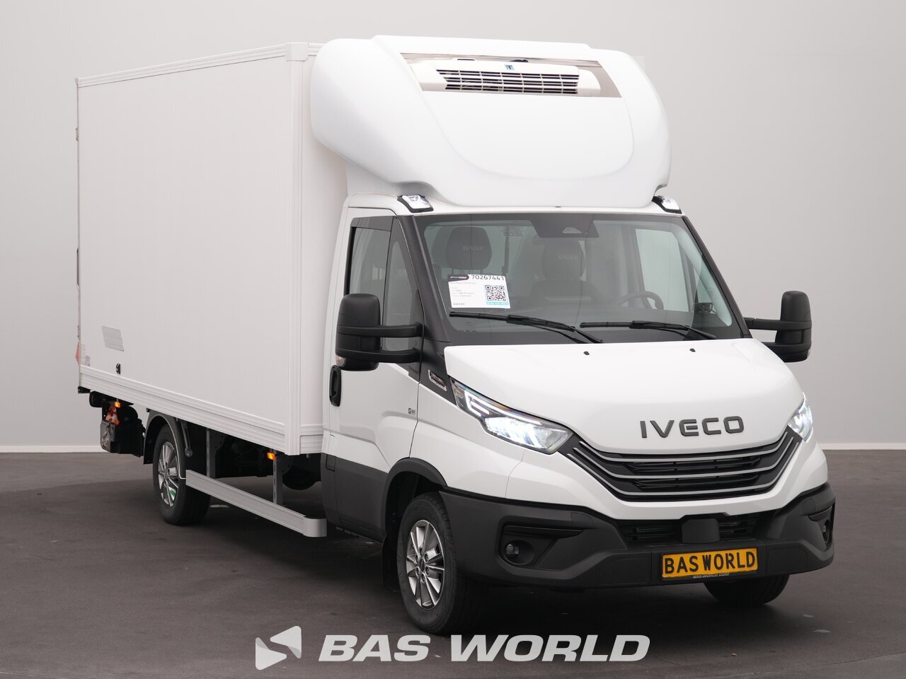 Other : Iveco Daily 35S18 frigorifero chiuso
