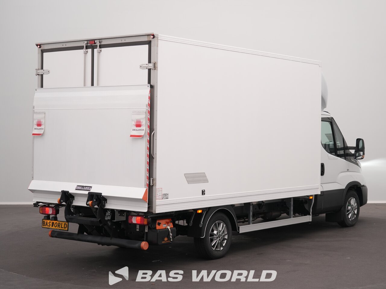 Other : Iveco Daily 35S18 frigorifero chiuso