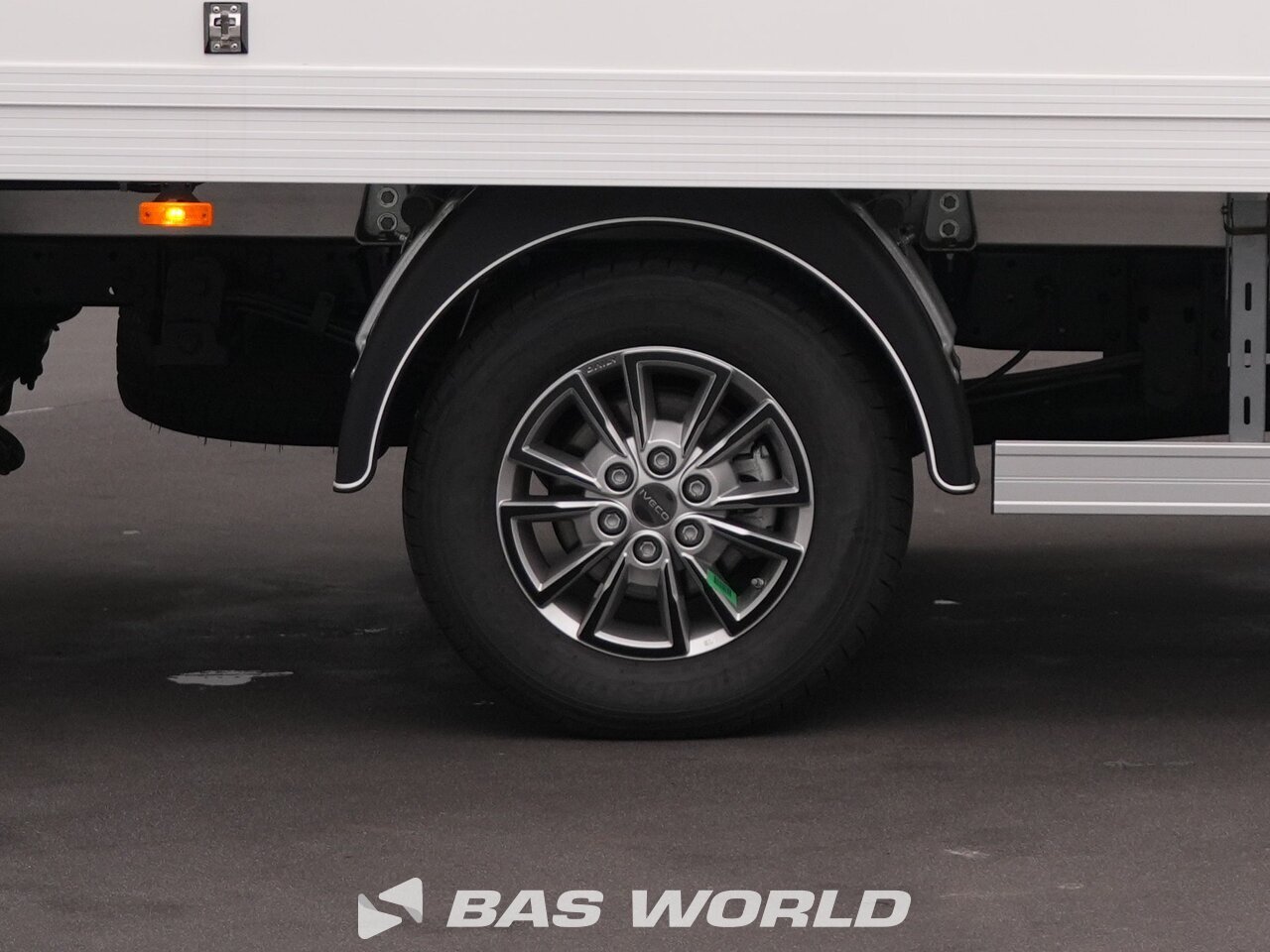 Other : Iveco Daily 35S18 frigorifero chiuso