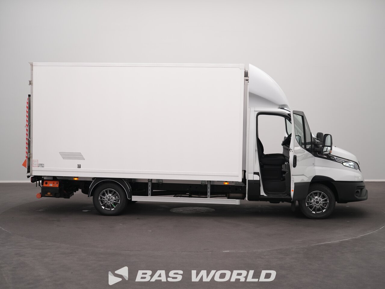 Other : Iveco Daily 35S18 frigorifero chiuso