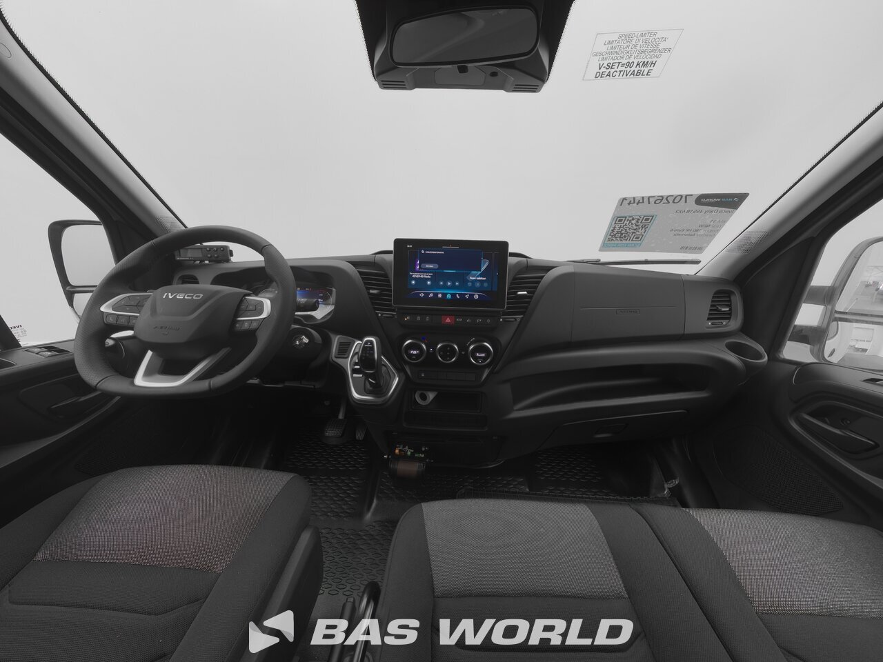 Other : Iveco Daily 35S18 frigorifero chiuso