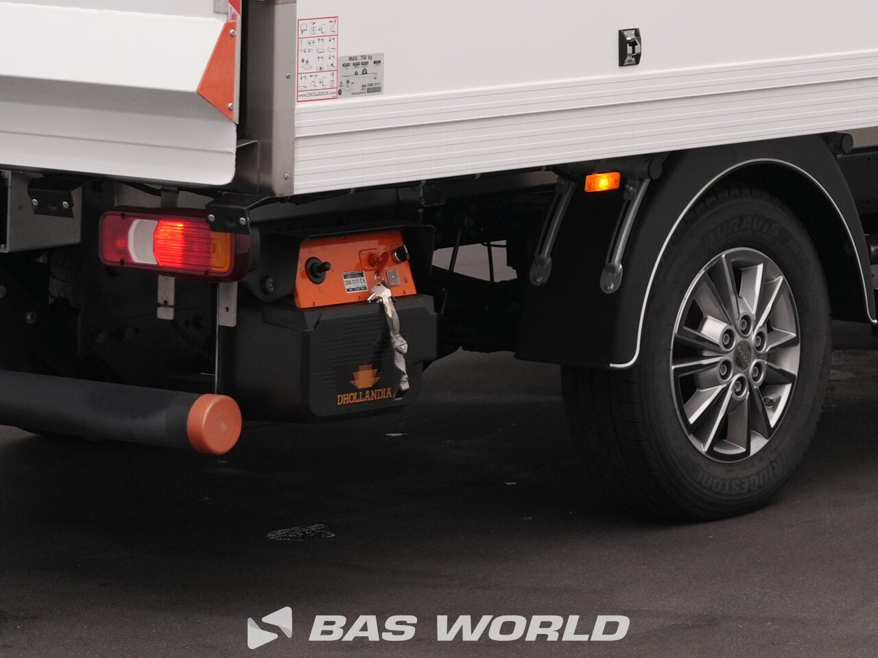 Other : Iveco Daily 35S18 frigorifero chiuso