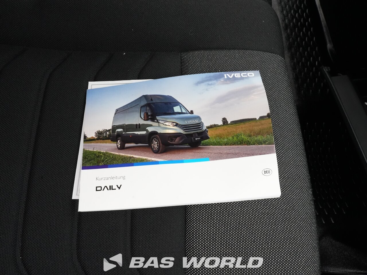 Other : Iveco Daily 35S21 Lukket varevogn