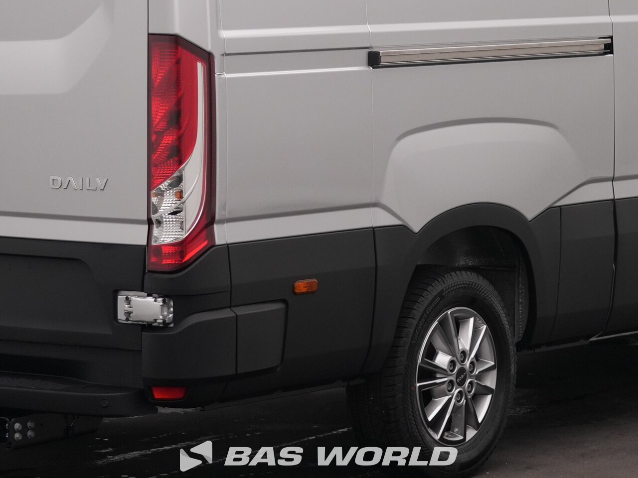 Other : Iveco Daily 35S21 Lukket varevogn