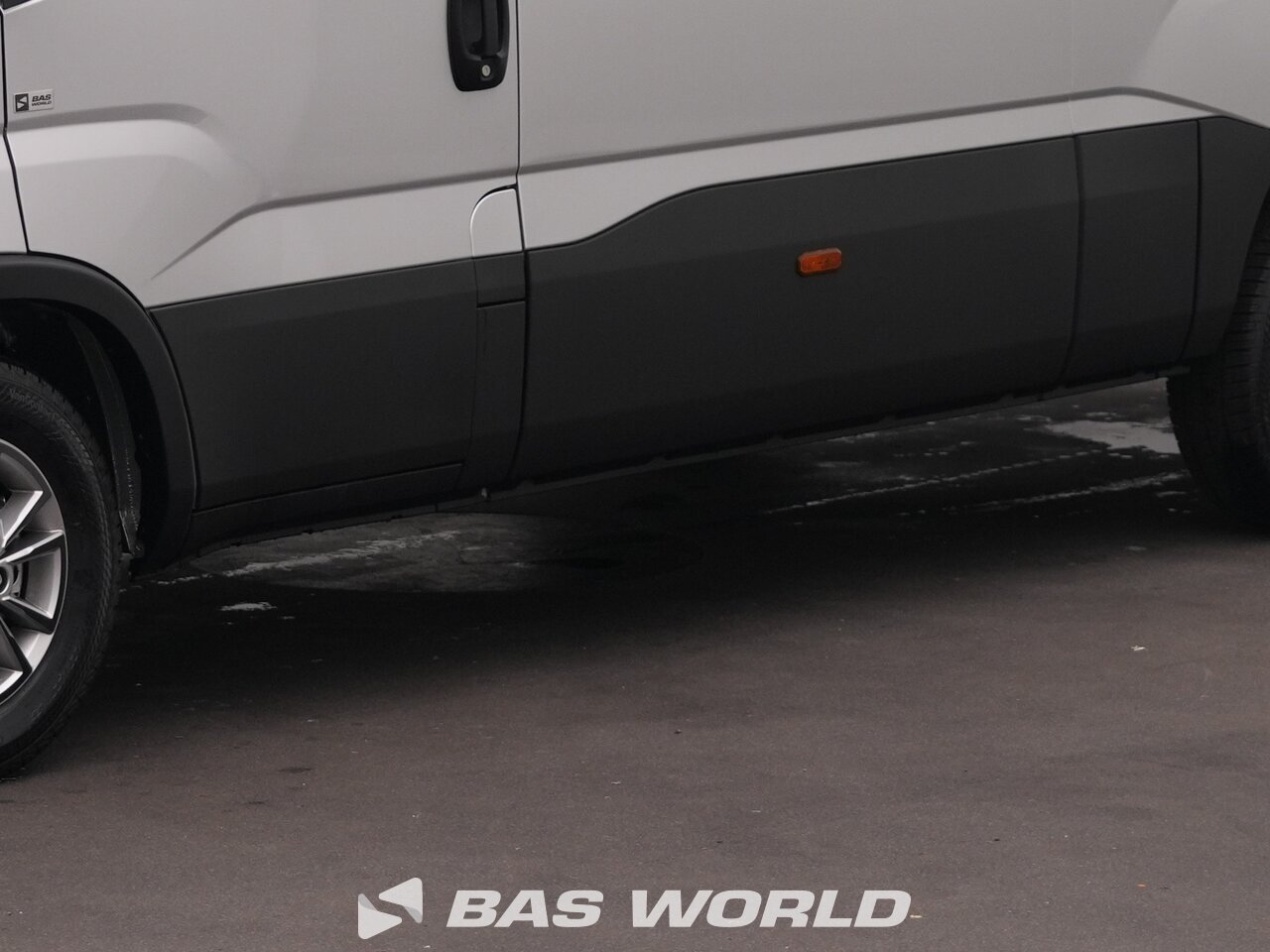 Other : Iveco Daily 35S21 Lukket varevogn