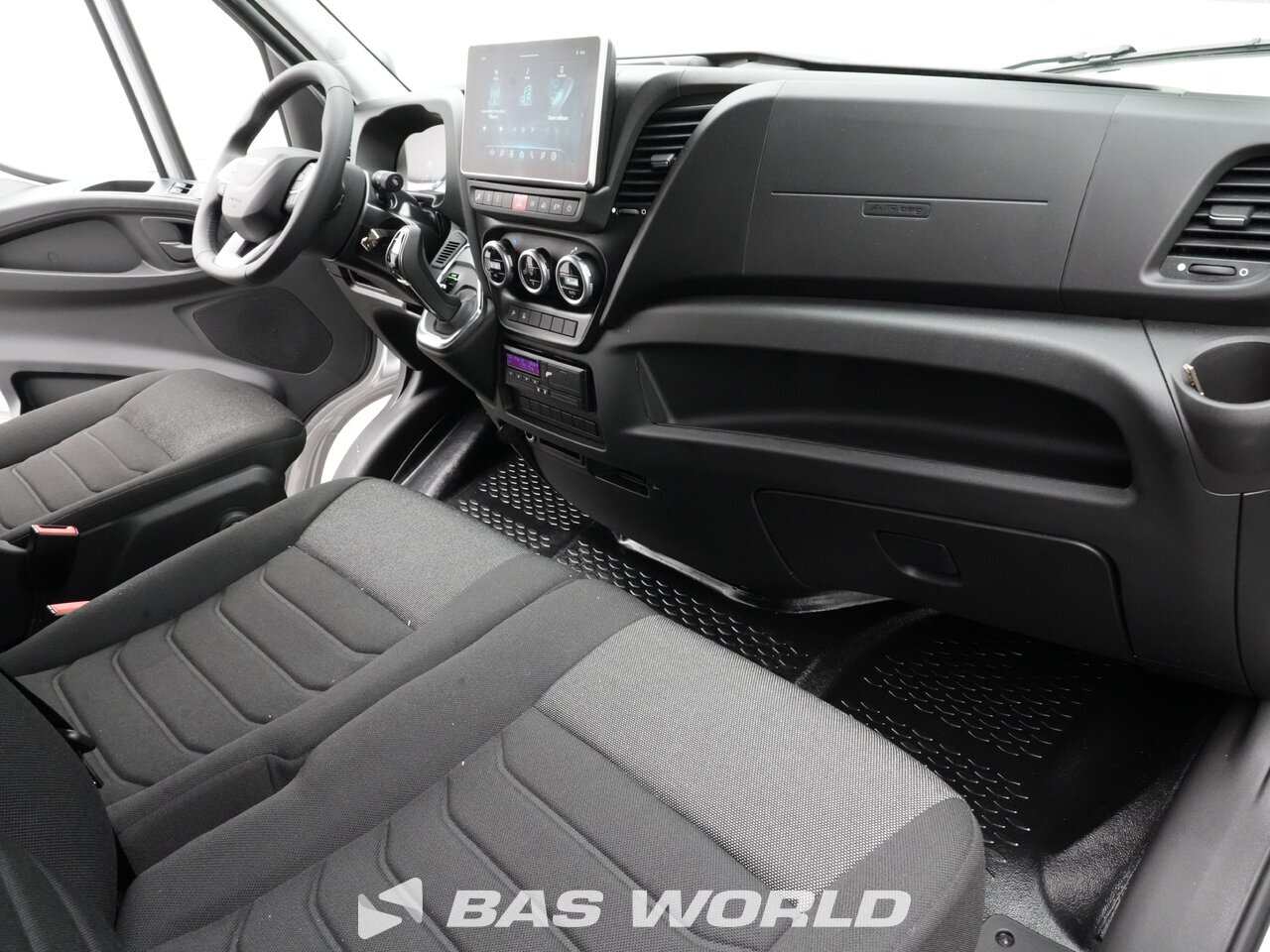 Other : Iveco Daily 35S21 Lukket varevogn