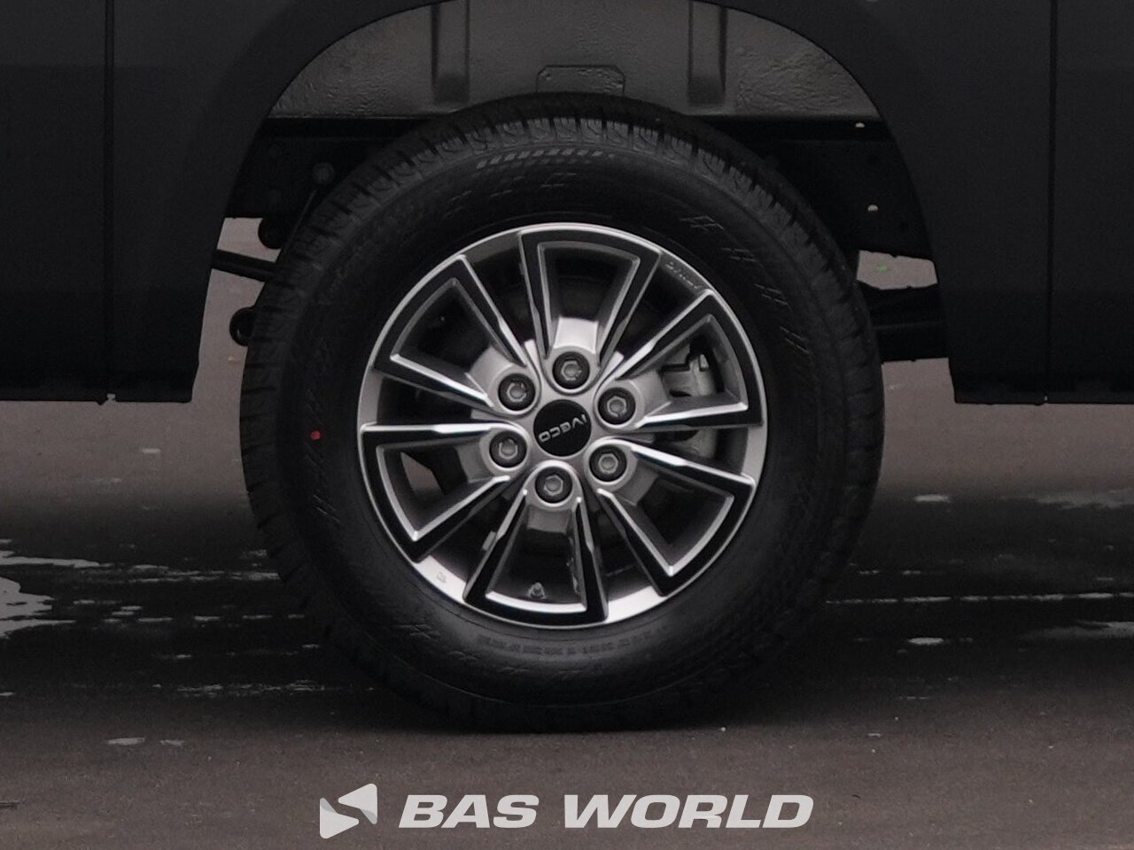 Other : Iveco Daily 35S21 Lukket varevogn