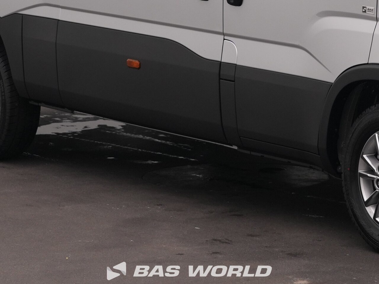 Other : Iveco Daily 35S21 Lukket varevogn