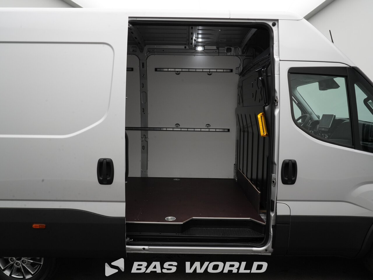 Other : Iveco Daily 35S21 Lukket varevogn
