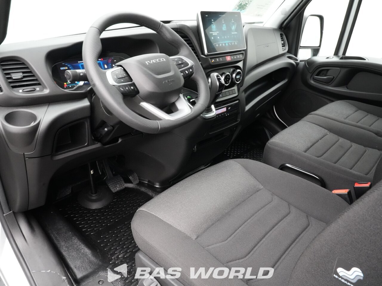 Other : Iveco Daily 35S21 Lukket varevogn