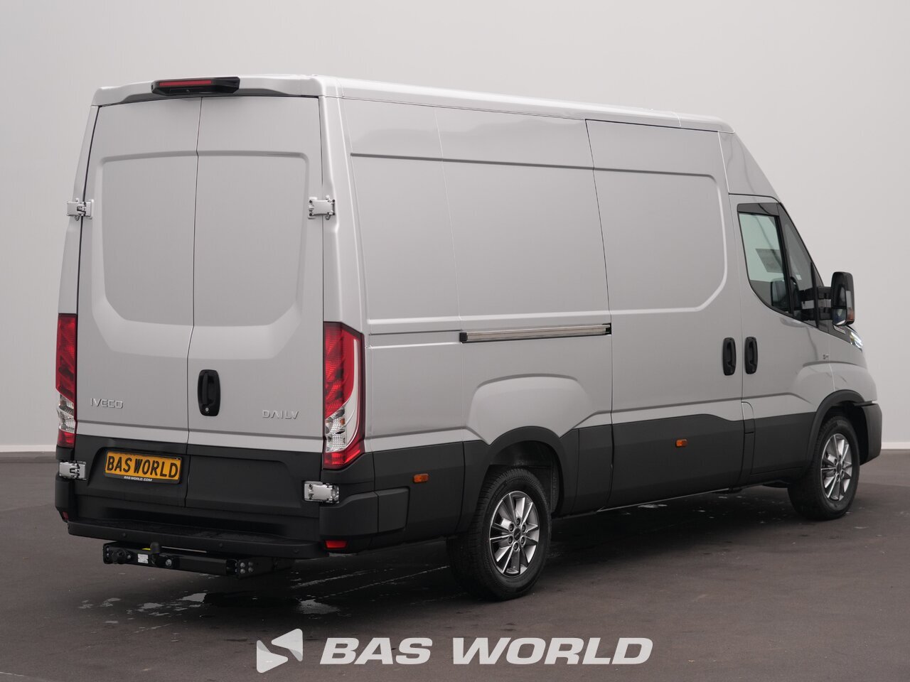 Other : Iveco Daily 35S21 Lukket varevogn