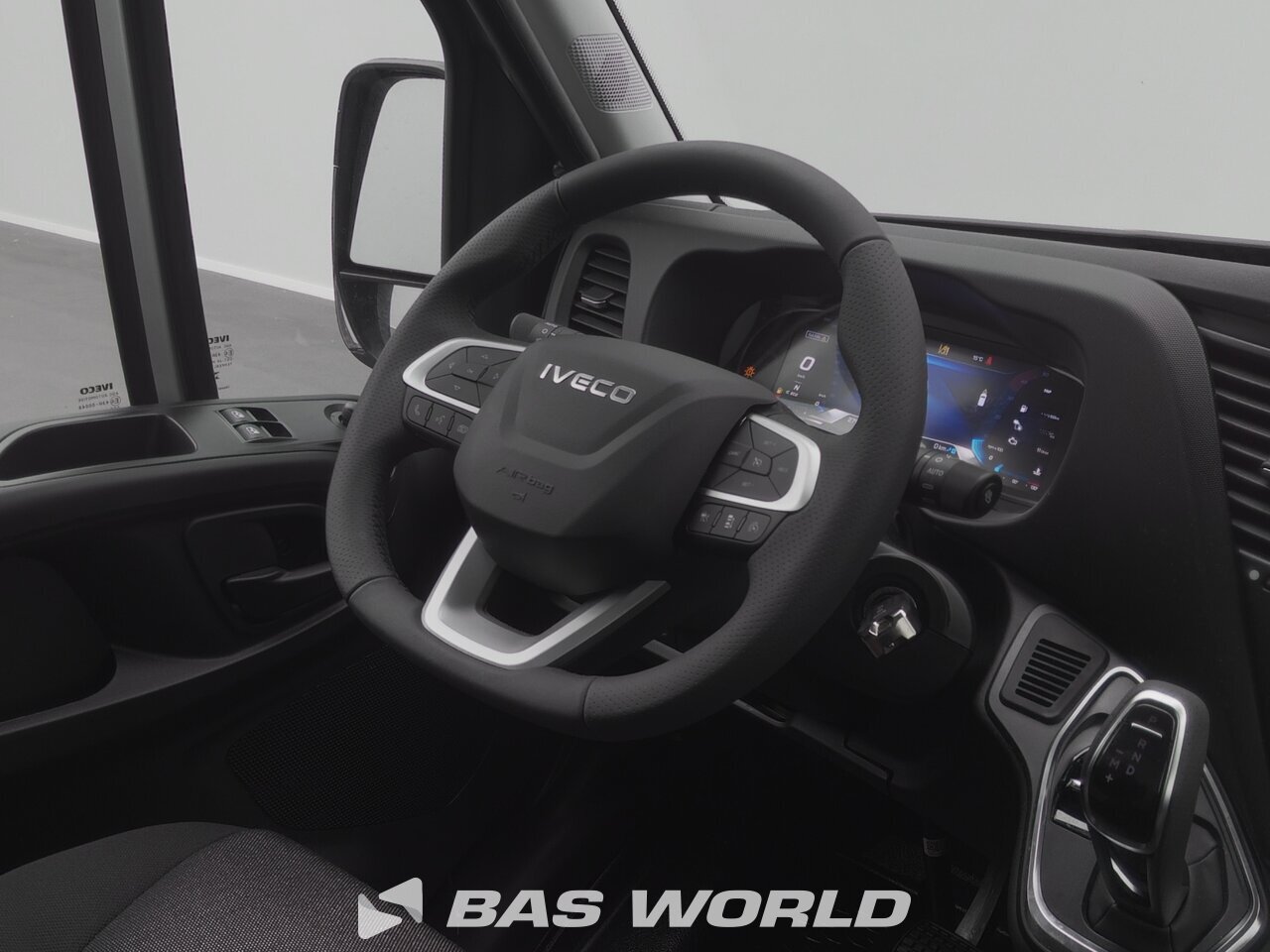 Other : Iveco Daily 35S21 Lukket varevogn