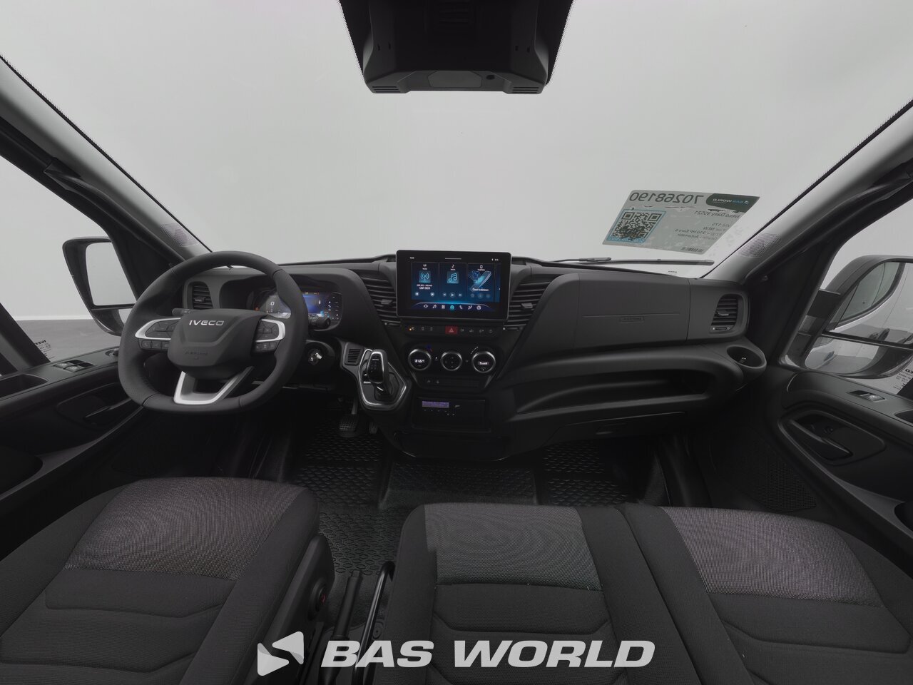 Other : Iveco Daily 35S21 Lukket varevogn